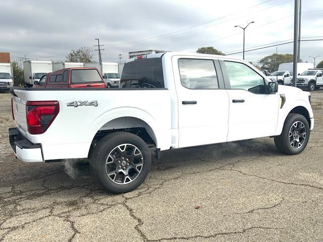 new 2024 Ford F-150 car, priced at $44,700