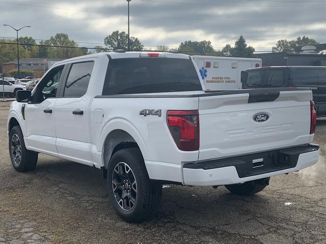 new 2024 Ford F-150 car, priced at $44,700