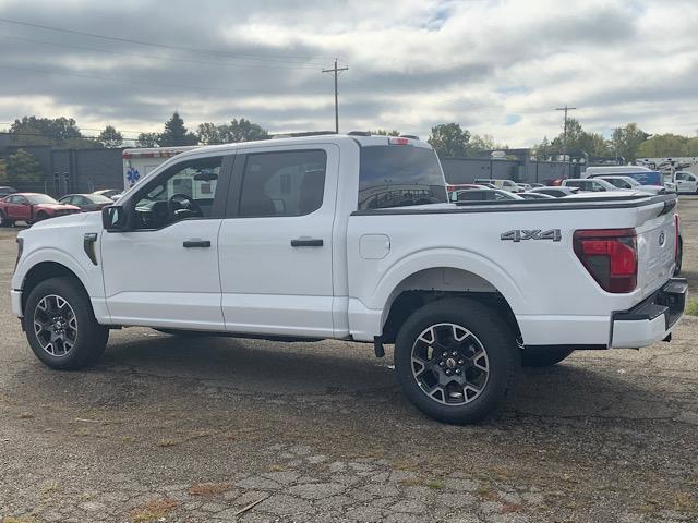 new 2024 Ford F-150 car, priced at $44,700