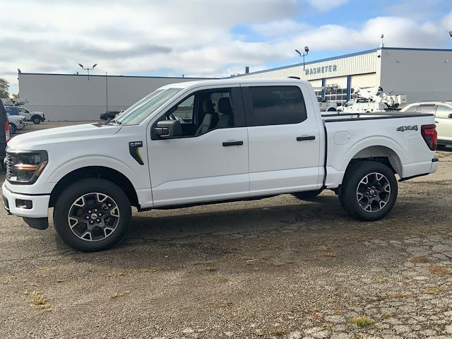 new 2024 Ford F-150 car, priced at $44,700