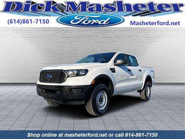 used 2021 Ford Ranger car, priced at $28,491