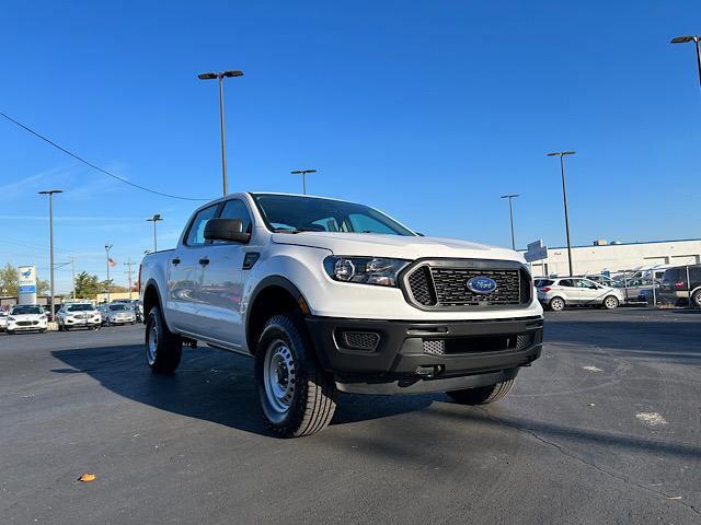 used 2021 Ford Ranger car, priced at $28,491