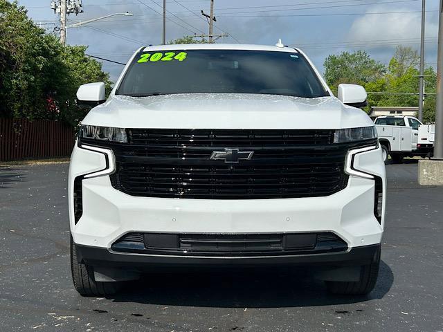 used 2024 Chevrolet Suburban car, priced at $69,700