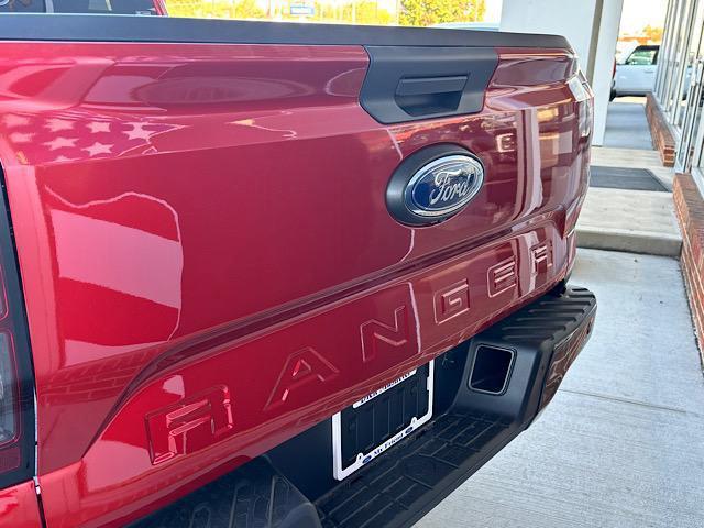 new 2024 Ford Ranger car, priced at $41,400