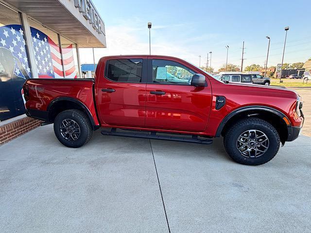 new 2024 Ford Ranger car, priced at $41,400