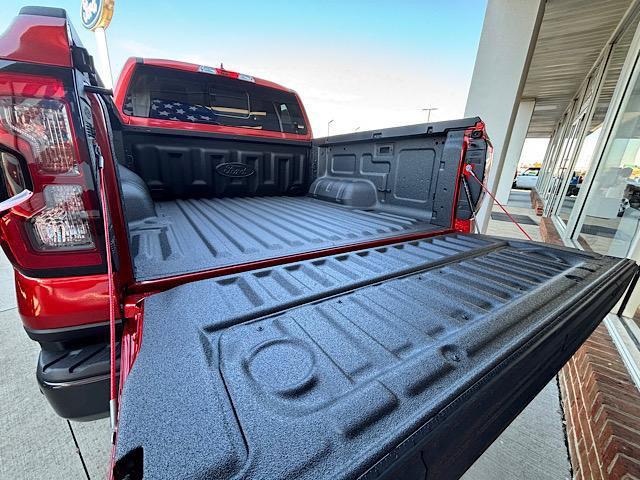 new 2024 Ford Ranger car, priced at $41,400