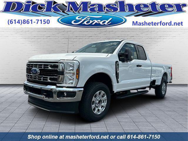 new 2024 Ford F-250 car, priced at $56,600
