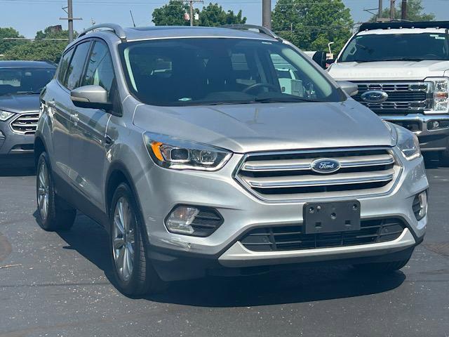 used 2018 Ford Escape car, priced at $12,500