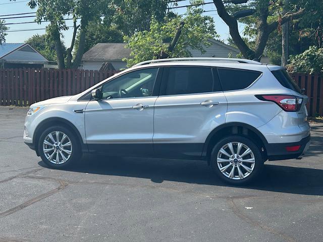 used 2018 Ford Escape car, priced at $12,500