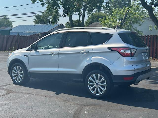 used 2018 Ford Escape car, priced at $12,500