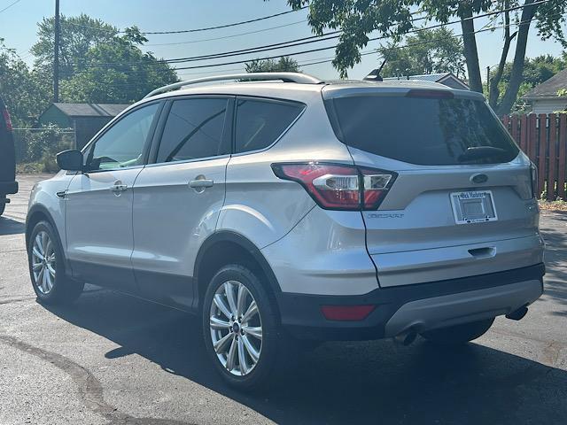 used 2018 Ford Escape car, priced at $12,500