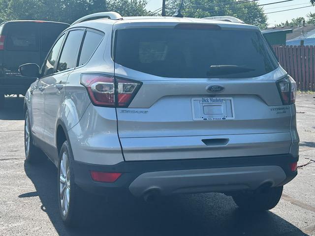 used 2018 Ford Escape car, priced at $12,500
