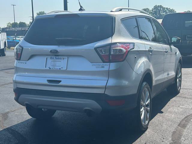 used 2018 Ford Escape car, priced at $12,500