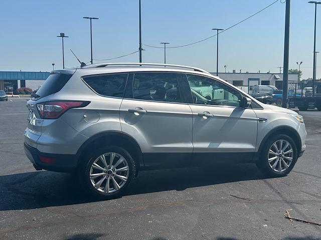 used 2018 Ford Escape car, priced at $12,500