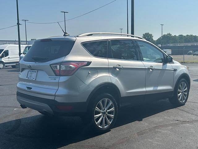 used 2018 Ford Escape car, priced at $12,500