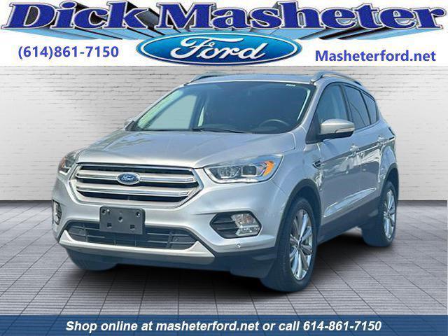 used 2018 Ford Escape car, priced at $14,900