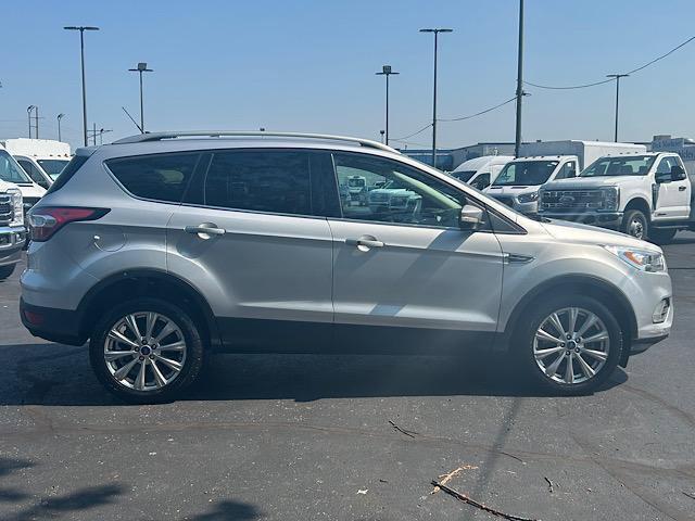 used 2018 Ford Escape car, priced at $12,500