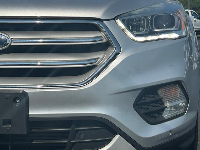 used 2018 Ford Escape car, priced at $12,500