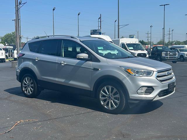 used 2018 Ford Escape car, priced at $12,500