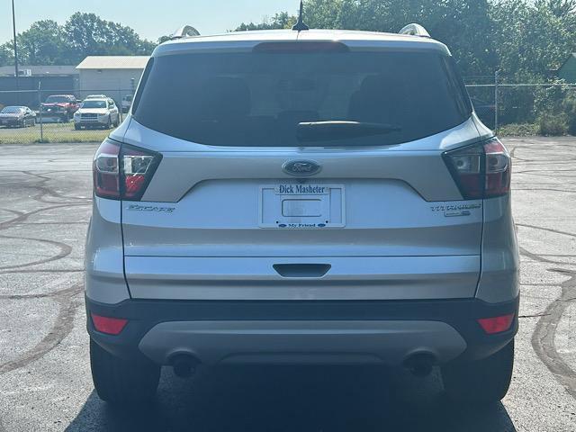 used 2018 Ford Escape car, priced at $12,500