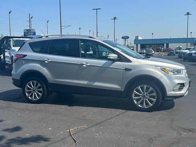 used 2018 Ford Escape car, priced at $12,500