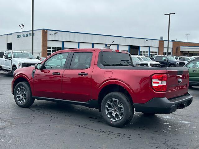 new 2025 Ford Maverick car, priced at $30,725