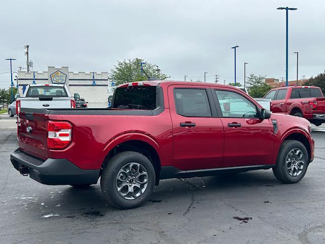 new 2025 Ford Maverick car, priced at $30,725
