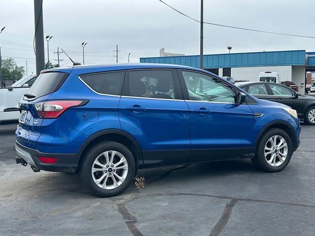 used 2017 Ford Escape car, priced at $9,700