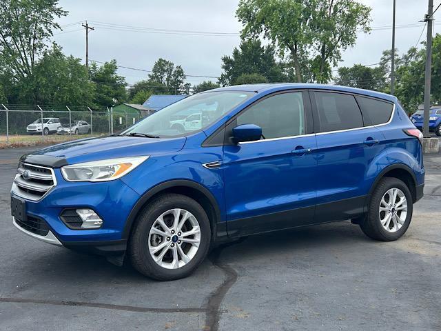 used 2017 Ford Escape car, priced at $9,700