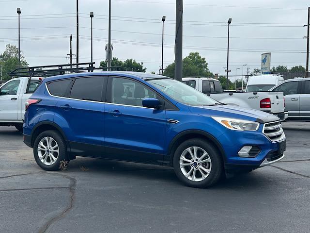 used 2017 Ford Escape car, priced at $9,700
