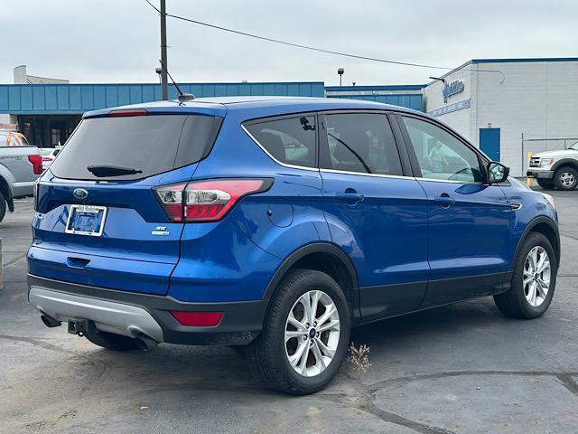used 2017 Ford Escape car, priced at $9,700