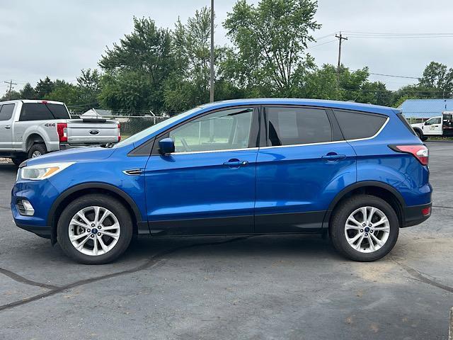used 2017 Ford Escape car, priced at $9,700