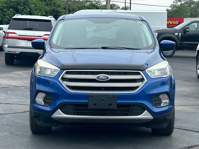 used 2017 Ford Escape car, priced at $9,700