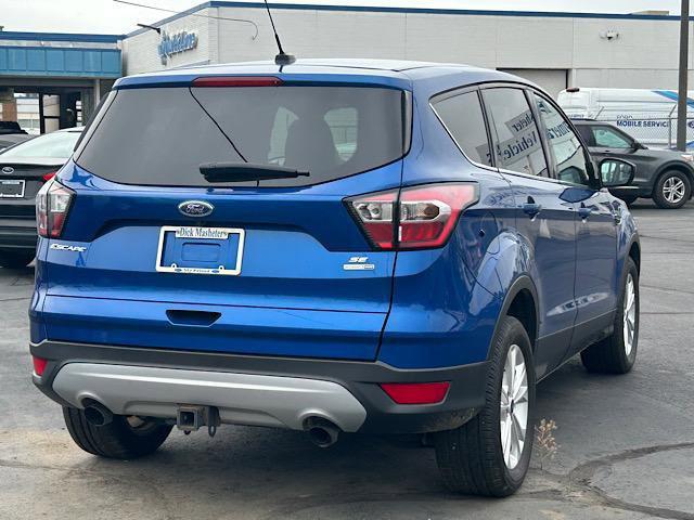 used 2017 Ford Escape car, priced at $9,700