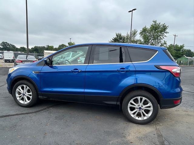 used 2017 Ford Escape car, priced at $9,700