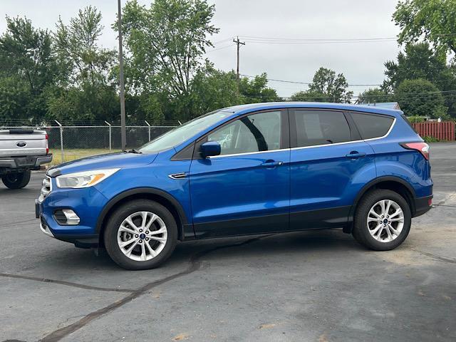 used 2017 Ford Escape car, priced at $9,700