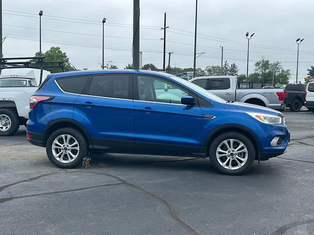 used 2017 Ford Escape car, priced at $9,700