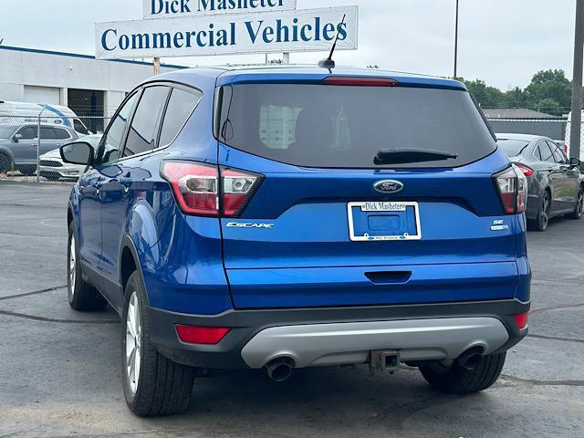 used 2017 Ford Escape car, priced at $9,700