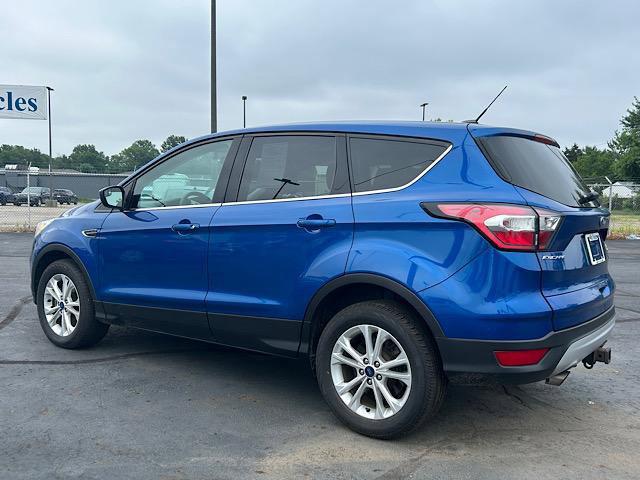 used 2017 Ford Escape car, priced at $9,700