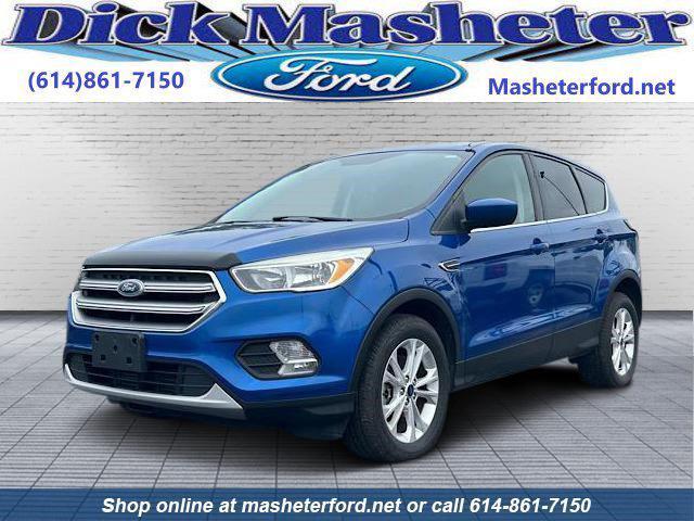 used 2017 Ford Escape car, priced at $9,700