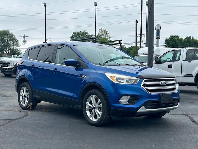 used 2017 Ford Escape car, priced at $9,700