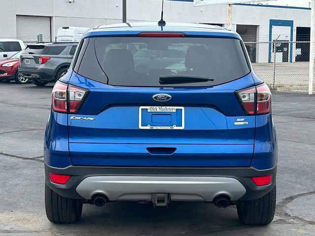 used 2017 Ford Escape car, priced at $9,700