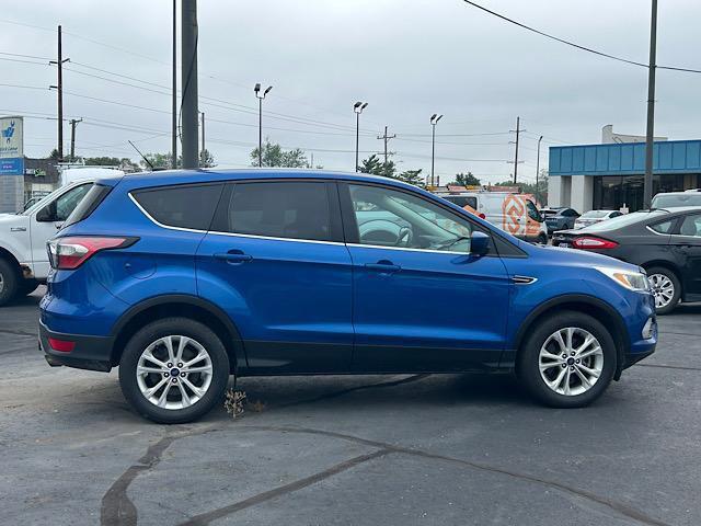 used 2017 Ford Escape car, priced at $9,700