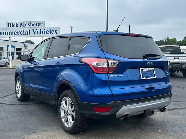 used 2017 Ford Escape car, priced at $9,700