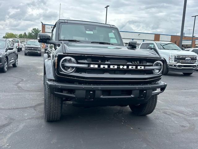 new 2024 Ford Bronco car, priced at $49,300