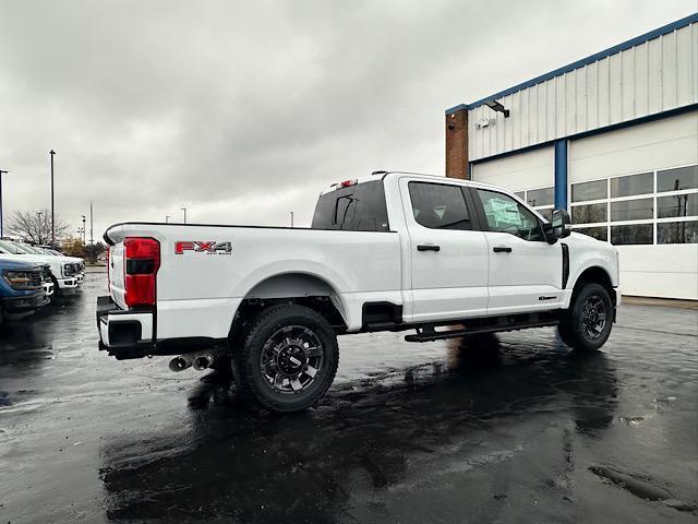 new 2024 Ford F-350 car, priced at $67,900