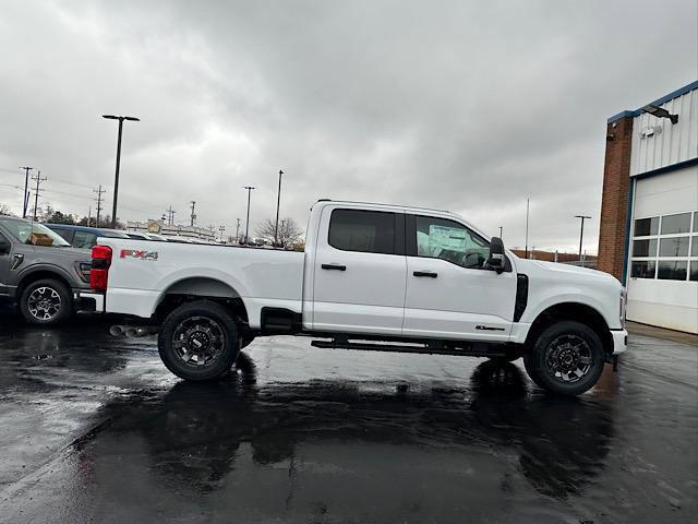 new 2024 Ford F-350 car, priced at $67,900