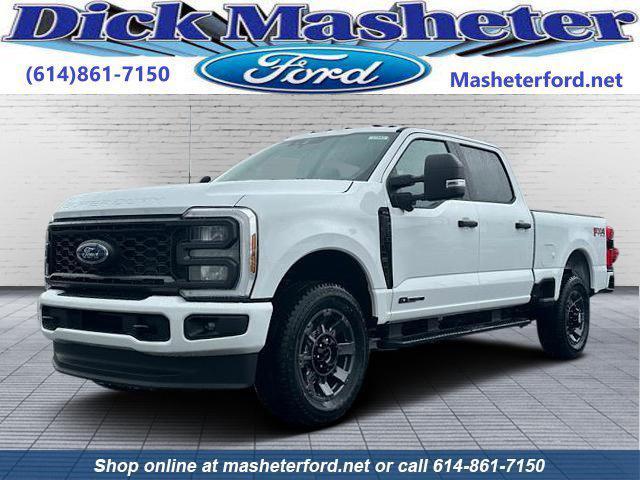 new 2024 Ford F-350 car, priced at $67,900