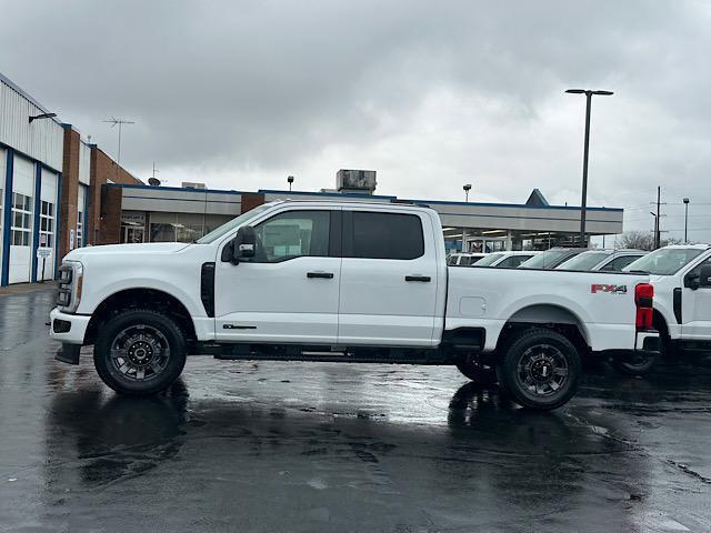 new 2024 Ford F-350 car, priced at $67,900