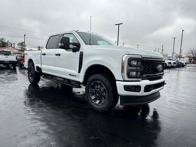 new 2024 Ford F-350 car, priced at $67,900